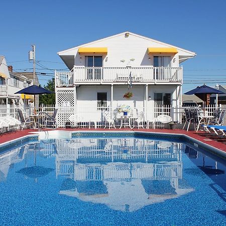 Atlantis Motel Old Orchard Beach Exteriör bild