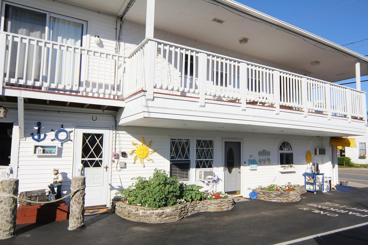 Atlantis Motel Old Orchard Beach Exteriör bild