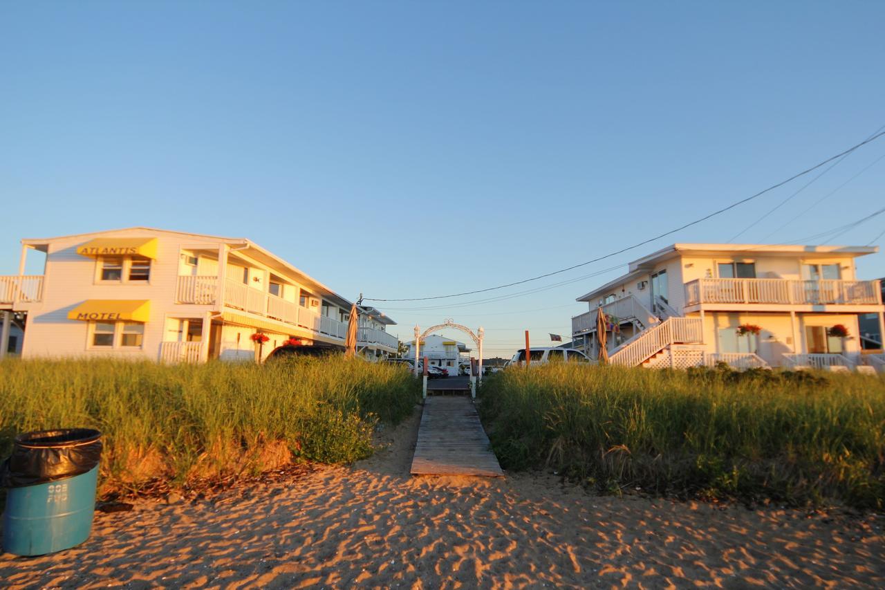 Atlantis Motel Old Orchard Beach Exteriör bild