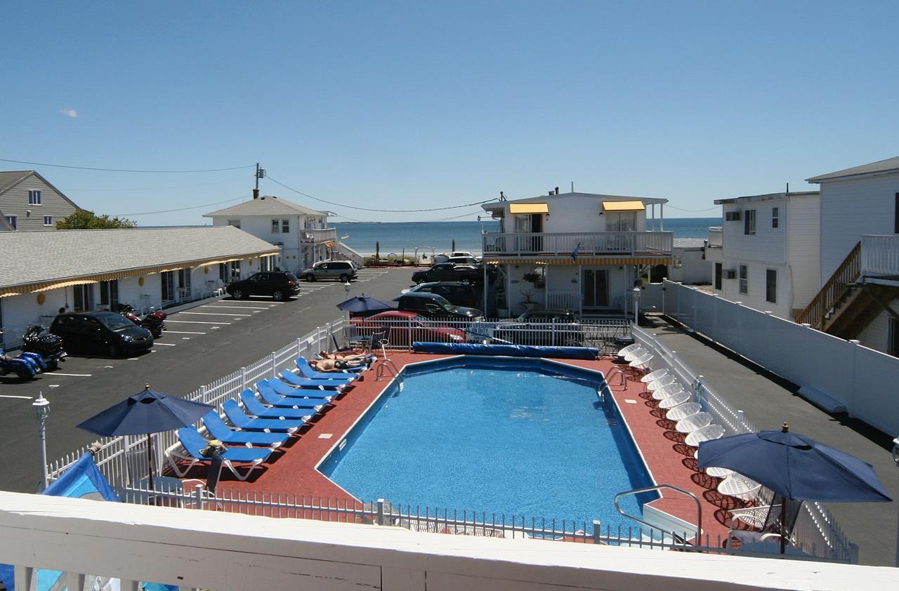 Atlantis Motel Old Orchard Beach Exteriör bild