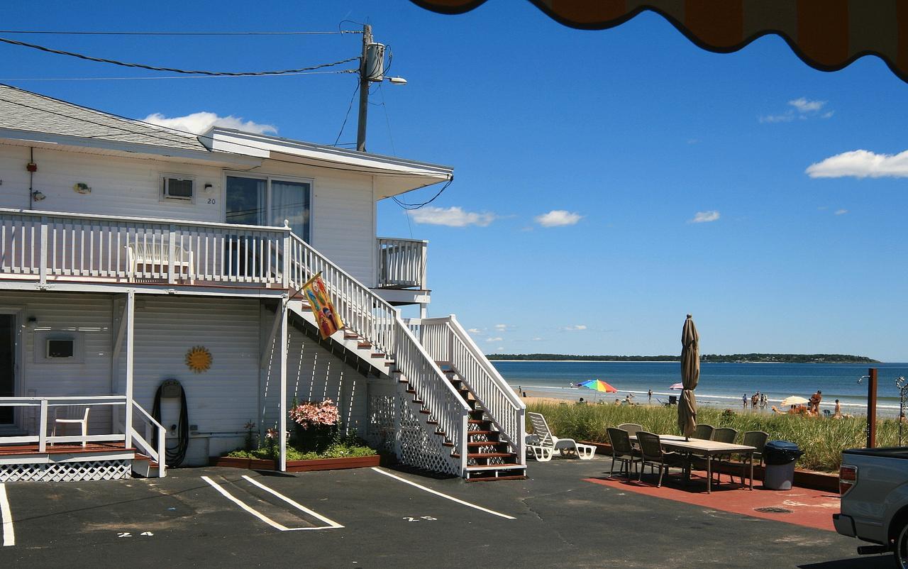 Atlantis Motel Old Orchard Beach Exteriör bild