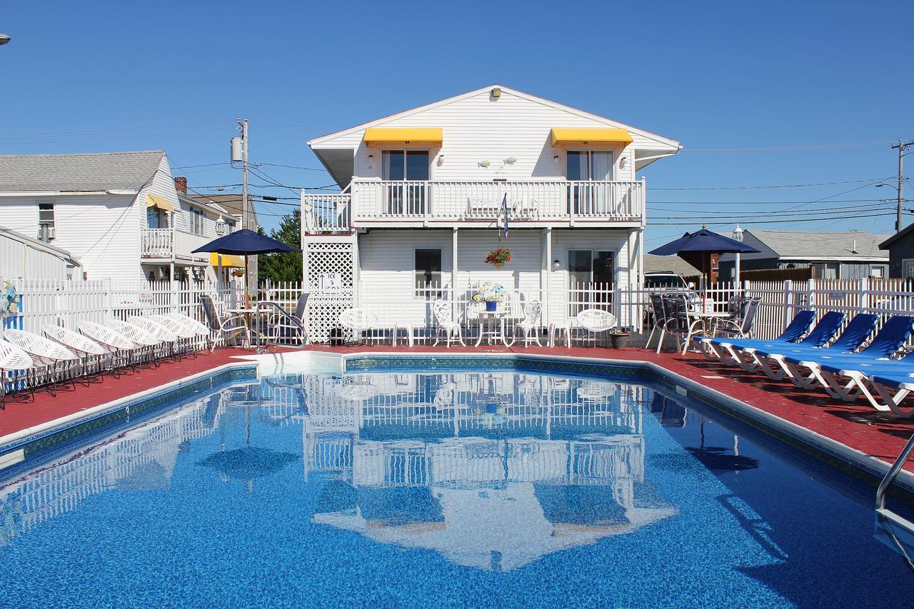 Atlantis Motel Old Orchard Beach Exteriör bild
