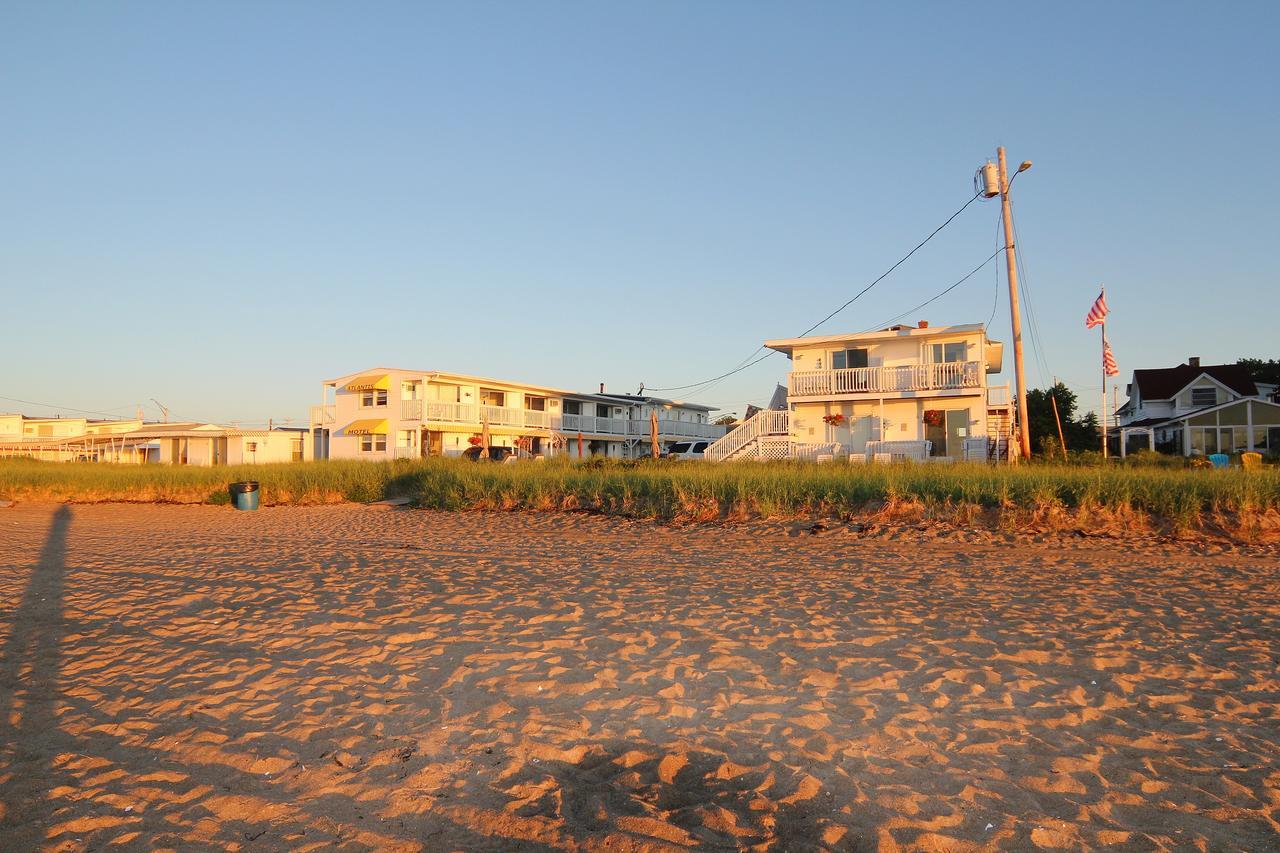 Atlantis Motel Old Orchard Beach Exteriör bild